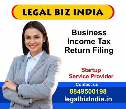 business income tax return filing